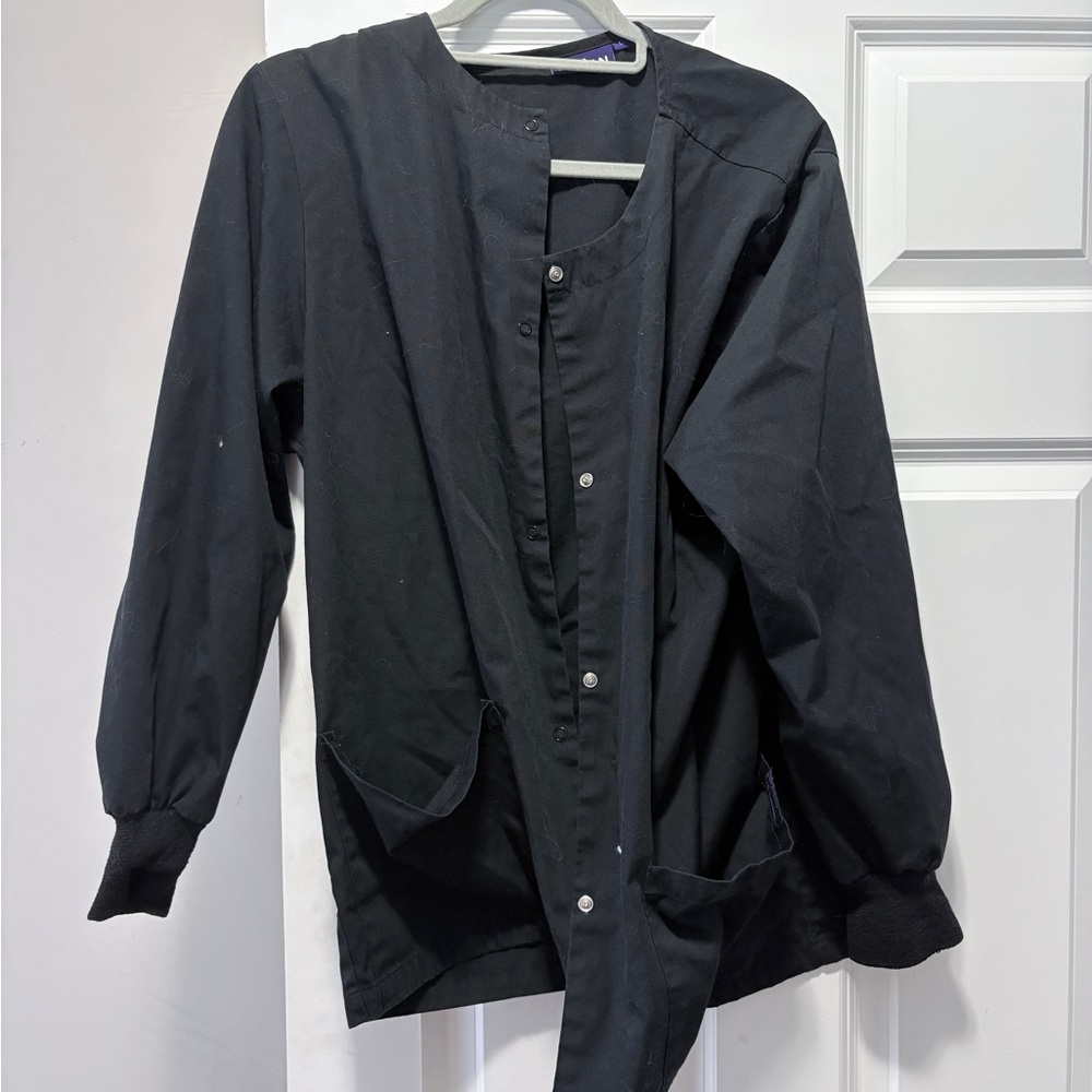 Black Women's Jacket